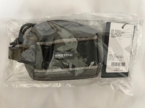 Briefing Device Pouch S Grey Bra251G16 - Picture 9 of 10