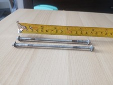 Original Vintage Tonka Truck Axles set of 2 axles 