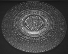 NUUTAJÄRVI KASTEHELMI TAUPERLE PLATTE 32 CM