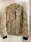 Mountain Hardwear Powder Maven Women Winter Parka Fossil Rockstrata Print - Sz M — photo 4