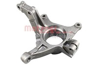 Achsschenkel RadaufhÄNgung Vorne Links Metzger 58128701 FÜR Dacia Renault