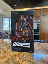 GI Joe - G.I. Joe Classified  153 Cobra Frag-Viper    NEW