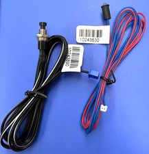 Code Alarm Voxx Valet Programming Button Switch & Status LED Car Alarm