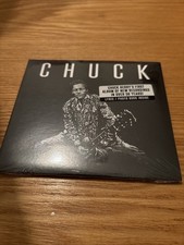 Chuck by Chuck Berry (CD, 2017) New Sealed