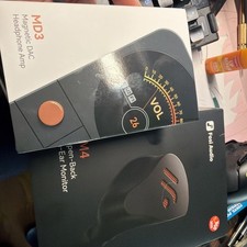 Fosi Audio Md3 And IM4 Set