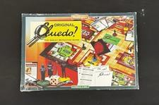 The Original Cluedo Board Game By Waddingtons. Complete. Fun For All The Family