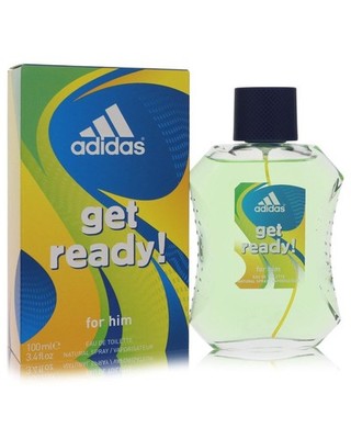 ADIDAS COTY Get Ready for Him, 3.4 Fl Oz .