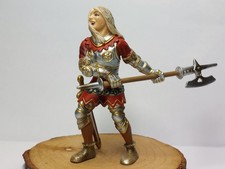 Schleich 70052 Hellebardier Lilienritter Sammlerstück TOP für Konvolut