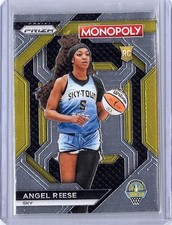 2024 Panini Prizm Monopoly WNBA #WNBA16 Angel Reese All-Star