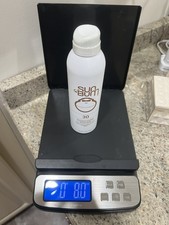 2 bottles Sun Bum Mineral SPF 30 Sunscreen Spray 6 oz. Exp 2/26 READ DESCRIPTION 2.67 per gallon