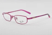 Ray Ban Jr Eyeglasses RY1018T 3019 Pink, Size 46-17-125