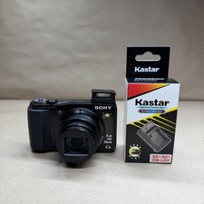 Sony Cyber-shot DSC-HX20V Compact Digital Camera 18.2MP 20x Optical Zoom Read