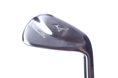 Mizuno Pro 245 7-Iron Extra Stiff Flex Graphite Shaft Excellent