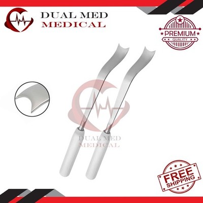 Muller Femoral Forked Retractor 28mm Orthopedic Mueller-type Dislocation Lever