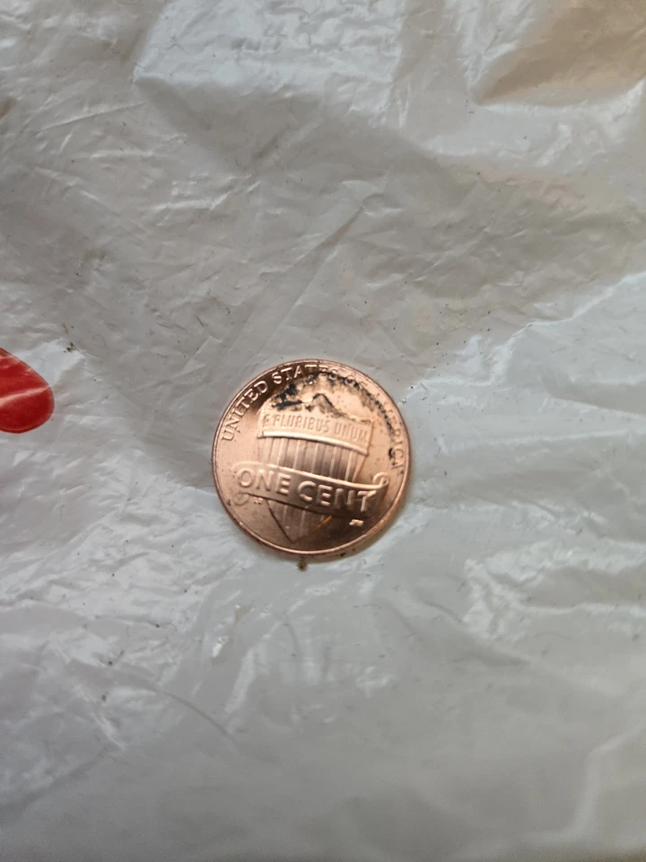 2024 D Reverse Stamp Backwards Print Penny - Image 2 of 4