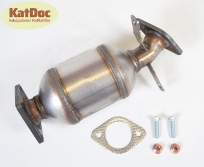   Katalysator Ford Mondeo III, Jaguar X-Type I, 2.0/2.2, Euro 4