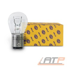 HELLA Glühlampe, Brems-/Schlusslicht  u.a. für BMW, CITROËN, FIAT, FORD