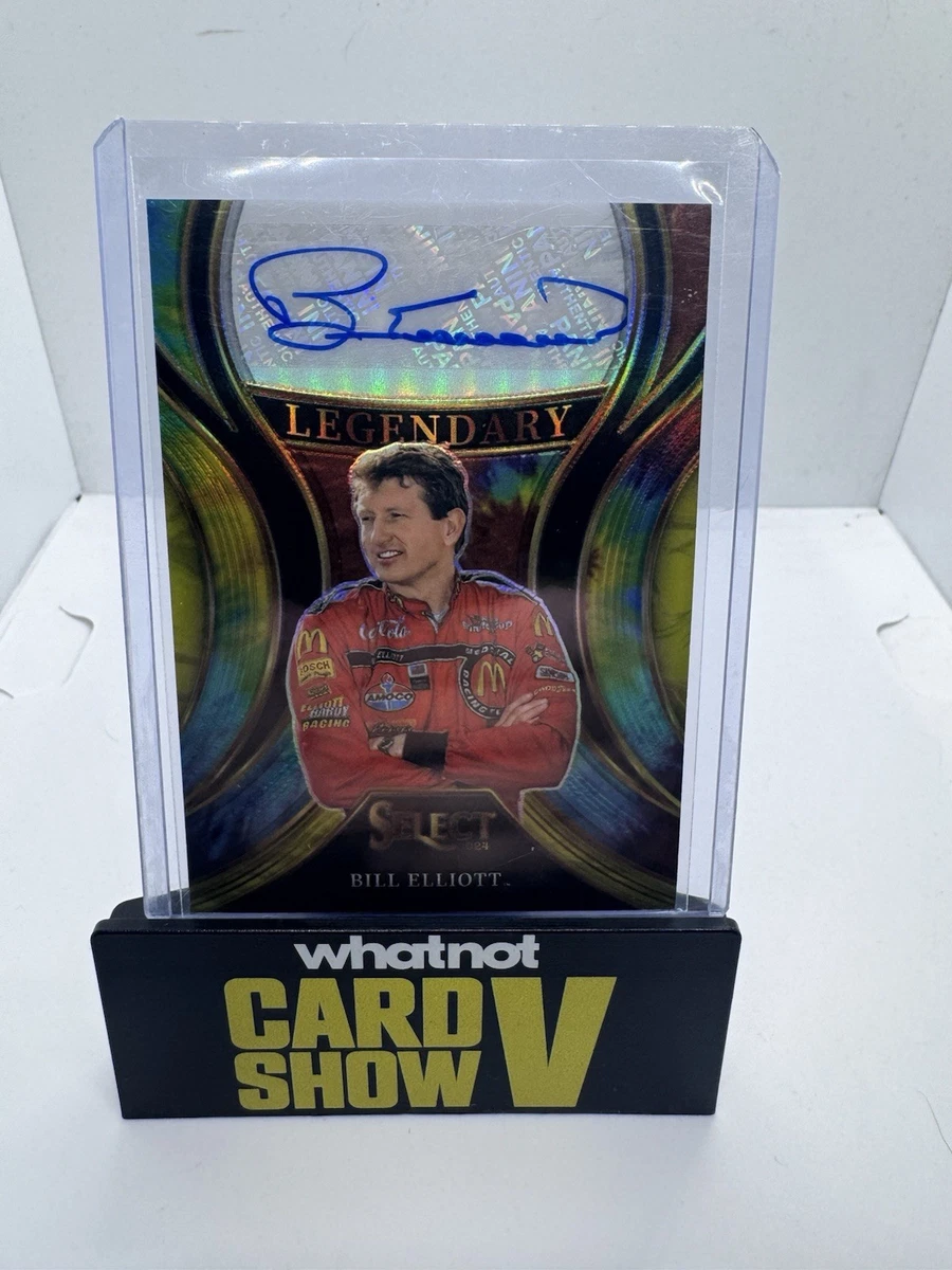 2024 Panini Select - Bill Elliott #LS-BEL for sale | eBay