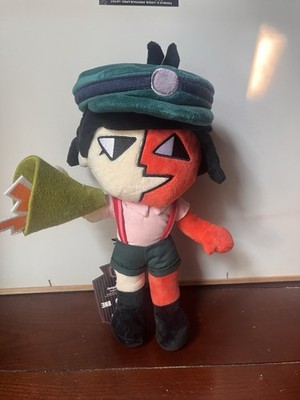 Fangamer ENA Dream BBQ Plushie Model Plush Stuffed Doll Gift 28CM
