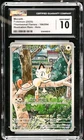 Pokémon Meowth 106/094 IR Illustration Rare Phantasmal Flames CGC 10 GEM MINT