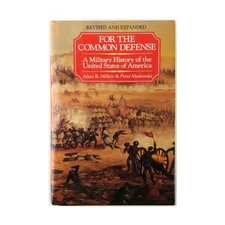 FOR THE COMMON DEFENSE - Board book By Millett - VERY GOOD