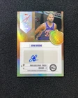 2025-26 Topps Signature Class Blend #SB-JB Johni Broome RC Rookie Auto #3 ER39