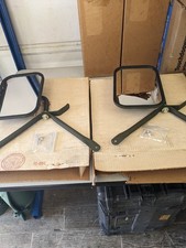 Dodge M880 Military Truck Original Mirrors - Nos Painted Od