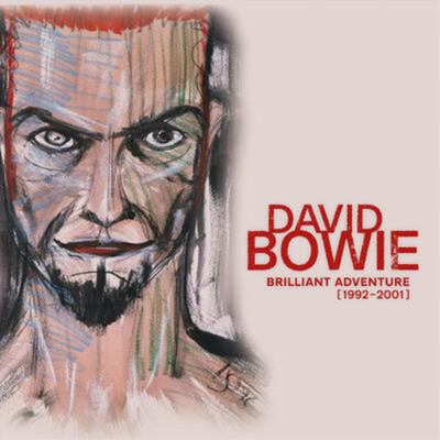 David Bowie Brilliant Adventure (1992 - 2001) (Vinyl) 12'' Album Box Set