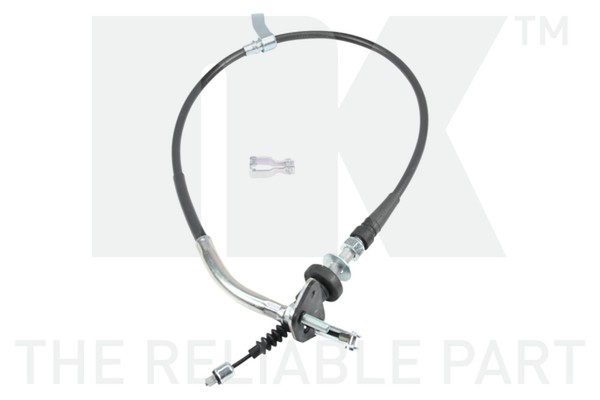 Kupplungsseil Kupplungszug NK 923401 FüR Hyundai I10 2 BA IA LPG-image