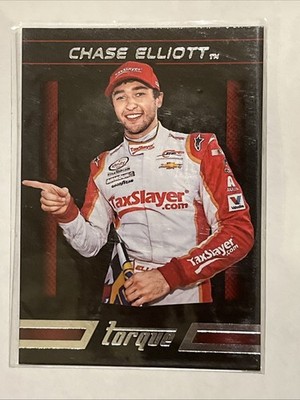 2016 Panini Torque Chase Elliott #57 Rookie RC