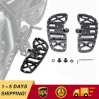 Adjustable Front Footboard Footrest Peg For Indian Scout Sixty Bobber 2015-2025