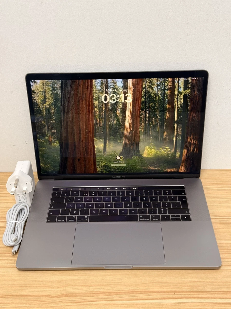 Apple Macbook Pro 15 Inch i7 Core Retina Laptops for sale | eBay UK