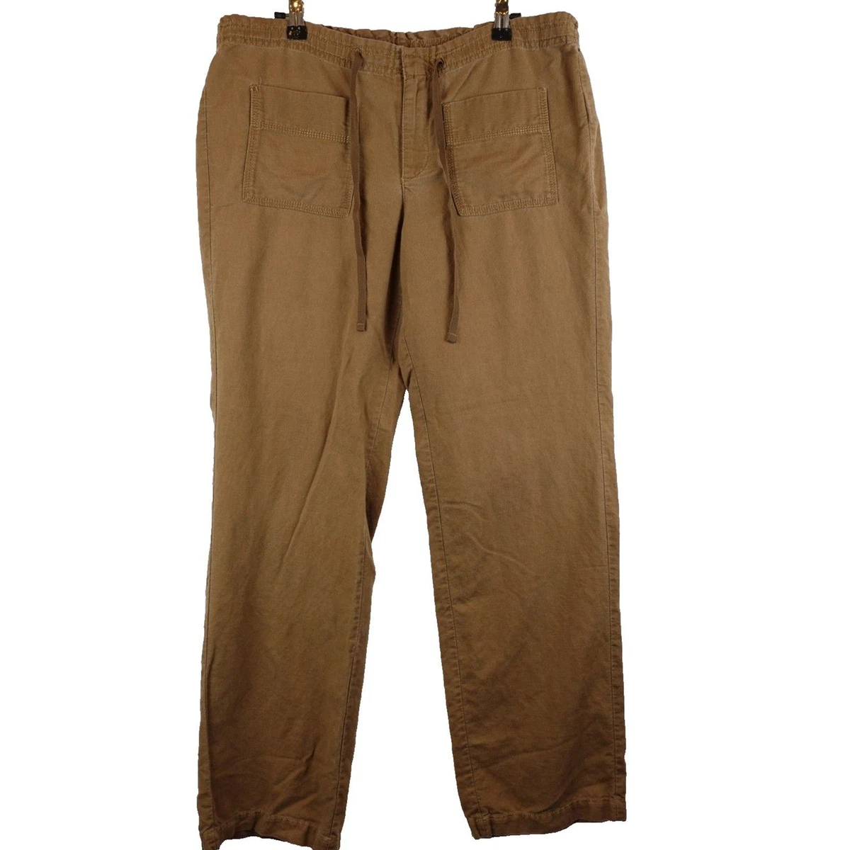 Eddie Bauer Linen Pants for Women for sale | eBay