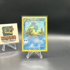 Dark Croconaw 32/105 Neo Destiny Vintage Pokemon Card WOTC  on eBay