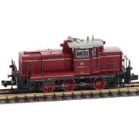Fleischmann 7370027 N Diesellok Br 260, Db, Ep. Iv, Dc-Digital N + Neu