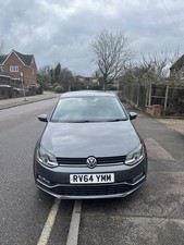 VW Polo SE Bluemotion Tech 2014 1.2 Petrol