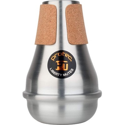 Pro Tec ML204 Liberty Tenor Trombone Compact Aluminum Mute, Mute 