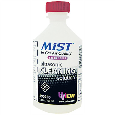  590250 UVIEW MIST CLEANING SOLUTION (12 PACK)