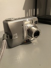 Kodak Digital Camera EasyShare C340 5.0MP Silver Tested Great Condition 📸