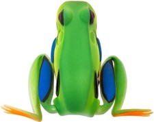 LUNKERHUNT POPPING FROG 2.25" TREE FROG 1/2OZ