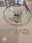 Vintage George's Briard Marshall Fields Uncle Mistletoe Drinking Glass. — photo 8
