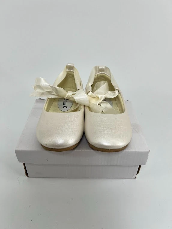Ivory Dress Baby 6 US Shoe for sale | eBay Ivory Dress Baby 6 US Shoe for sale | eBay