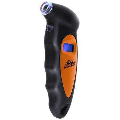 #ad #ad Armor All ATD4 0114 BLK Tire Pressure Gauge $16.83