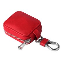 PU Leather Soft Case Protective Cover Chain For AirPods 1/2/3/Pro/Pro 2 2022 c