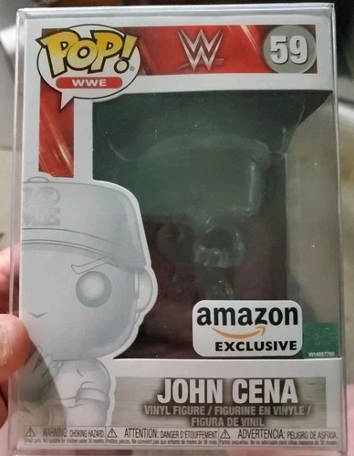 Funko Pop John Cena 59 WWE Amazon Exclusive