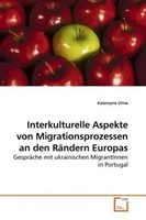 Katarzyna Ulma | Interkulturelle Aspekte Von Migrationsprozessen An Den...