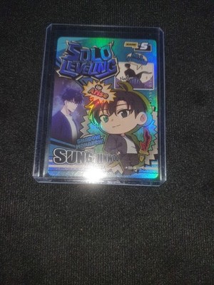 Solo Leveling Sung Jin Woo SL2E 069*