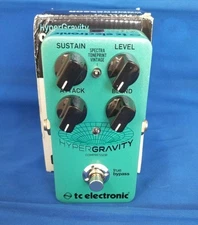 tc electronic HYPER GRAVITY EFFECTOR 407160