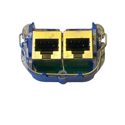 HOMEWAY TwiGa Modulo Di Comunicazione LAN/LAN 10GbE, Originale EKT, Robusto E Durevole