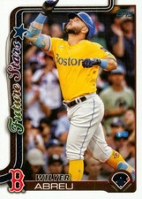 2025 Topps Baseball Series 2 (Base #351-550)(Pick-A-Card) Complete Your Set